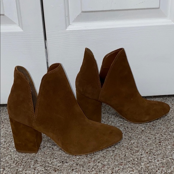 Steve Madden Rookie Booties - size 9 - Picture 5 of 7